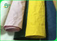 tessuto variopinto durevole 0.8mm della carta da parati lavabile di 0.3mm 0.55mm per le borse di stoccaggio