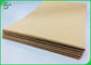 strato della carta del cartone di colore di 300g 350g FSC Brown per il materiale del contenitore di imballaggio