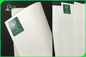 Carta bassa non rivestita biodegradabile vergine 170 della tazza di carta di 100% - 300gsm FDA FSC