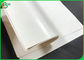 Il commestibile ha certificato i bordi ricoprenti biodegradabili della carta kraft della tazza 210G di PLA