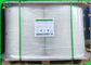 Stuzzicadenti bianchi biodegradabili di colore 28gsm che avvolgono larghezza del rotolo 32mm della carta kraft