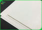 Il PLA opaco del commestibile &amp; il PE hanno ricoperto la carta bianca della tazza di Kraft per la tazza di carta biodegradabile