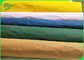 Carta kraft lavabile di resistenza allo strappo multicolore per le borse Plicated