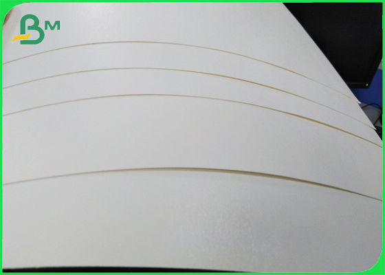 Polietilene rivestito con carta cupstock 210g+10g