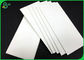 cartone assorbente di colore bianco spesso 2mm di 1.5mm per la fabbricazione dell'etichetta dell'abbigliamento