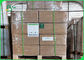 rotolo 300mm biodegradabili Rolls enorme 280mm della carta del commestibile della carta di paglia di 60g 120g