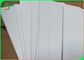 La carta assorbente bianca eccellente della carta assorbente per i nastri di prova del profumo liscia la superficie 0.4MM