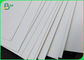 Carte assorbenti del cuscinetto dell'olio delle sostanze assorbenti del bianco sporco del rotolo della carta del cartone di 50cm x di 40