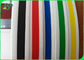 Rotolo Straw Paper Rolls del commestibile 60g 120g Brown per Straw Drinking Paper