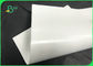 Carta kraft bianca del commestibile 25gsm + polietilene 10gsm per la paglia della carta da imballaggio