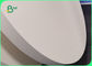 rotolo biodegradabile della carta di paglia di 60gsm 120gsm per la dimensione Slitted 15MM della caffetteria 14MM