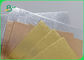 Carta kraft Lavabile variopinta riciclabile per i segni dell'abbigliamento di spessore di 0.55mm