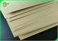 La carta kraft amichevole eco- di Brown Per le borse avvolge 70 - polpa del bambù 100gsm