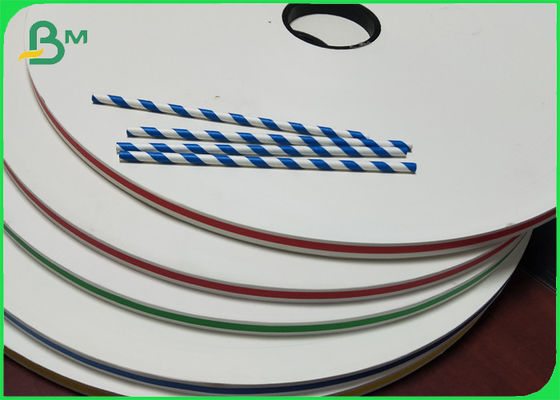 La carta kraft impermeabile Rolls FDA FSC 120GSM/di 60GSM ha certificato