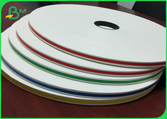 La carta kraft impermeabile Rolls FDA FSC 120GSM/di 60GSM ha certificato