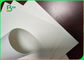 Strati di carta assorbenti non rivestiti della pasta di cellulosa di 100% per la carta di umidità liscia