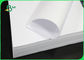 la carta kraft bianca naturale di 300gsm 350gsm Per il commestibile d'imballaggio del sapone ha approvato
