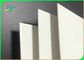 61 * 61cm 1.5mm 2.0mm FSC &amp; parte posteriore di bianco del bordo del duplex dello SGS per le scatole cosmetiche