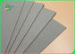 Scatola spessa 2mm di 1mm riciclata 100% Grey Cardboard Sheets For Package