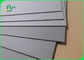 2mm Grey Paperboard For Photo Frame solido 3mm alta rigidezza di 860mm x di 610
