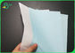 imballaggio ricoperto di carta senza carbonio di risma della parte posteriore/parte anteriore dell'ncr di 48gsm 55gsm 80gsm