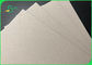 bordo grigio della rilegatura di libro del truciolato di spessore di 4mm - di 0.4mm per l'archivio cartaceo