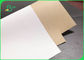 la carta superiore bianca della fodera di 140gsm 170gsm Kraft per Gifx inscatola la superficie regolare 2200mm