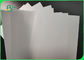Rotolo di carta di Woodfree di bianco di 70g approvato FSC 80g per l'opuscolo liscio