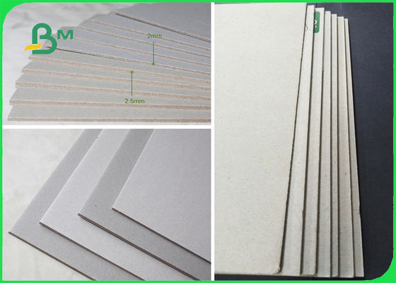 1500gm Materiale per la fabbricazione di cartoni grigi personalizzati