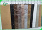 rotolo delle fibre di pianta di carta da parati lavabile Natual di 0.55mm