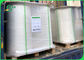 carta da imballaggio della paglia 28gsm per Drinkings 27MM * 5000m biodegradabili impermeabilizzano
