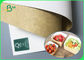 l'argilla vergine della pasta di cellulosa CCKB di 250g 300g ha ricoperto il bordo di Kraft per l'imballaggio degli alimenti a rapida preparazione