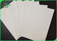 rotolo di carta basso di Cupstock di bianco di 170g 190g per l'ufficio liscio