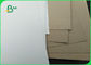 Bordo d'imballaggio riciclabile ricoperto lato del bordo uno del duplex da 200 GSM