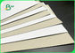 Polpa riciclabile Grey Back Duplex Board 250GSM 300GSM per imballare