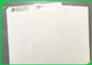 Strappi lo strato di carta sintetico bianco resistente della carta patinata 200um dei pp per il manifesto