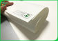 Strappi lo strato di carta sintetico bianco resistente della carta patinata 200um dei pp per il manifesto