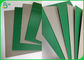 Spessore 1.2MM 1 bordo rivestito della rilegatura di libro di verde del lato per la fabbricazione di puzzle