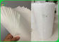 1057D 1073D Rollo di carta di tessuto di colore bianco per l'orologeria di carta
