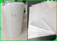 1057D 1073D Rollo di carta di tessuto di colore bianco per l'orologeria di carta