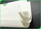 flessibilità di carta kraft di bianco di 70gsm 80gsm 100gsm buona per l'imballaggio degli spuntini