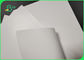 Rotolo di carta lucido bianco 170gsm della pasta di cellulosa per i flash card lisci