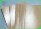 Il PE impermeabile al grasso carta kraft il materiale del commestibile di larghezza del rotolo 750mm 850mm