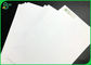 Carta da disegno schiava bianca dell'alto strato spesso di 100GSM 140GSM per la stampa del materiale