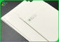 La carta ricoprente del PE lucido LDPE 300g + 15g ha laminato gli strati bianchi del cartone di Fbb