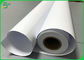 Rollo Garment Cutting Plotter Paper bianco 50gsm 60gsm con la larghezza 180cm/di 160cm