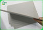 Bordo grafico riciclato Grey Solid Paperboard 1.6mm 70 x 100cm
