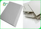 resistenze piegante 70 x 100cm della copertura di 1mm 2mm 1200gsm Grey Paper Board For Book