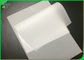 24 / rotolo bianco della carta da ricalco di carta pergamena di larghezza 35inch 50g 73g per il disegno