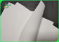 Rotolo di carta opaco bianco C2S di 787mm 889mm per buona stampa del materiale illustrativo